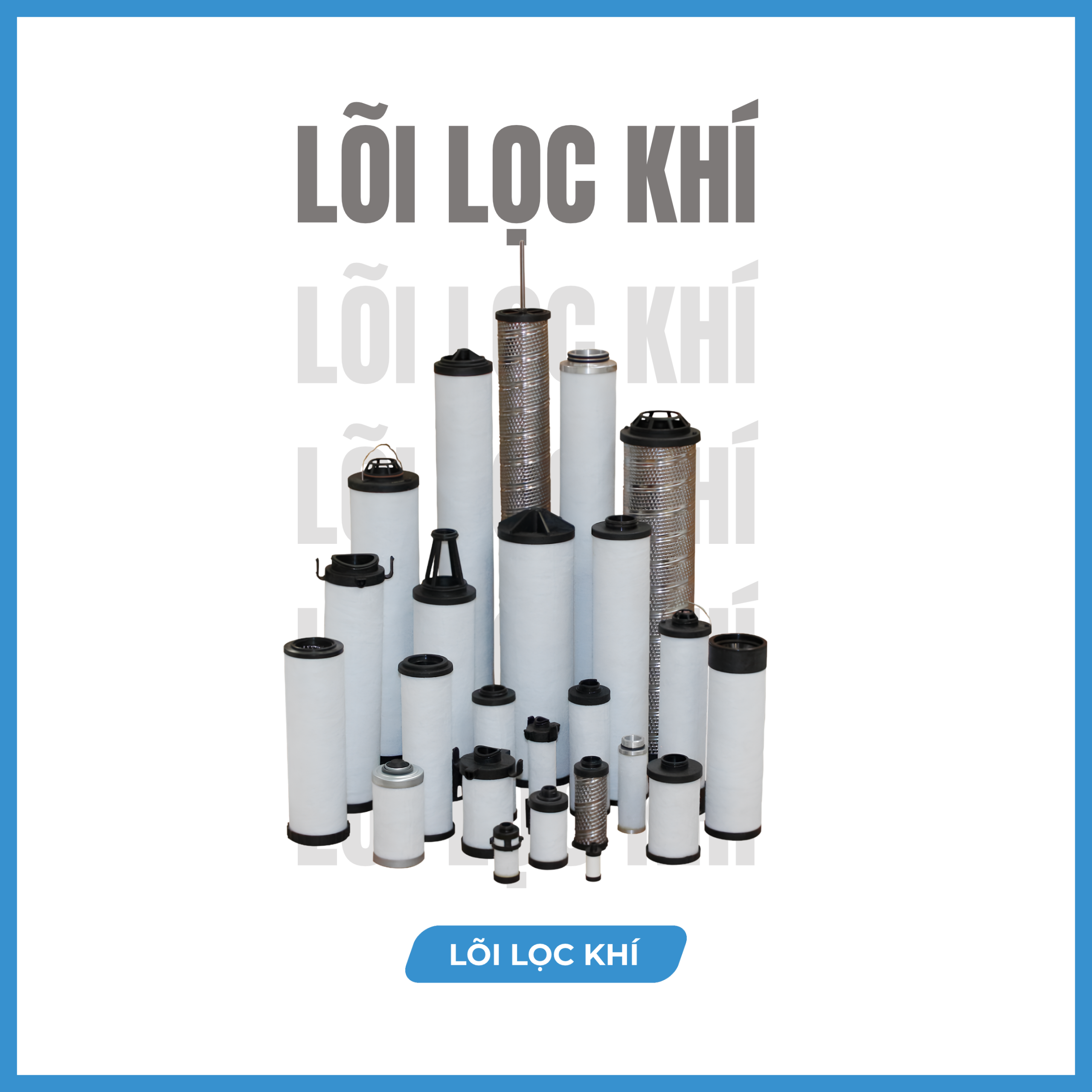 LÕI LỌC KHÍ
